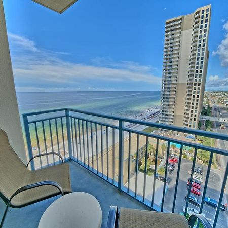 Sterling Breeze - Cozy Beachfront One Bedroom Condo Panama Stadt Exterior foto